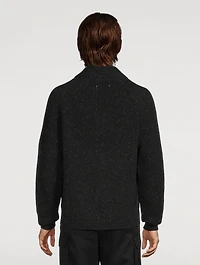 Nep Merino Wool Kenny Shawl Cardigan