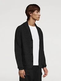 Nep Merino Wool Kenny Shawl Cardigan