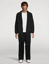 Nep Merino Wool Kenny Shawl Cardigan