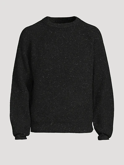 Nep Merino Wool Kenny Sweater