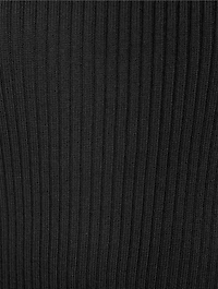 Ribbed Turtleneck