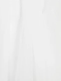 Tulle Overlay T-Shirt