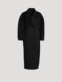 Rowan Double-Breasted Coat