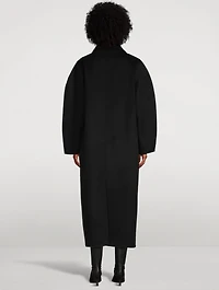 Rowan Double-Breasted Coat