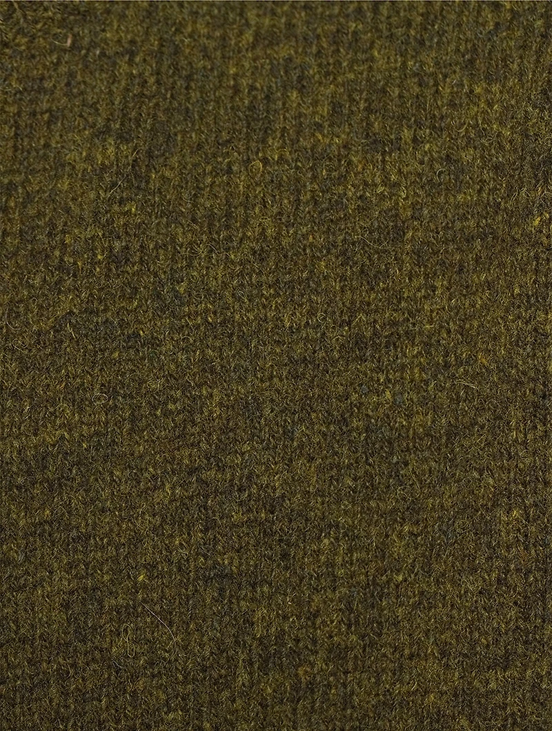 Shetland Wool Cardigan