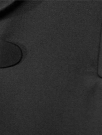 Wool Tuxedo Jacket