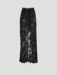 Chantilly Lace Maxi Skirt