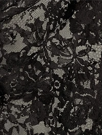 Chantilly Lace Maxi Skirt