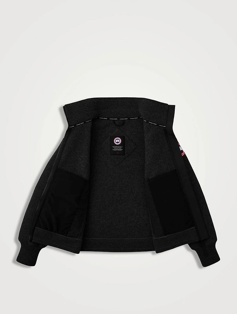 Severn Fleece Jacket