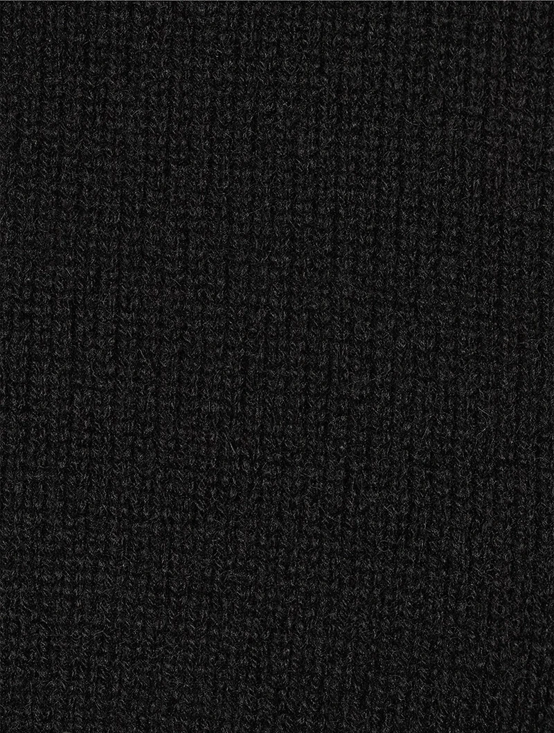Cashmere Turtleneck Sweater