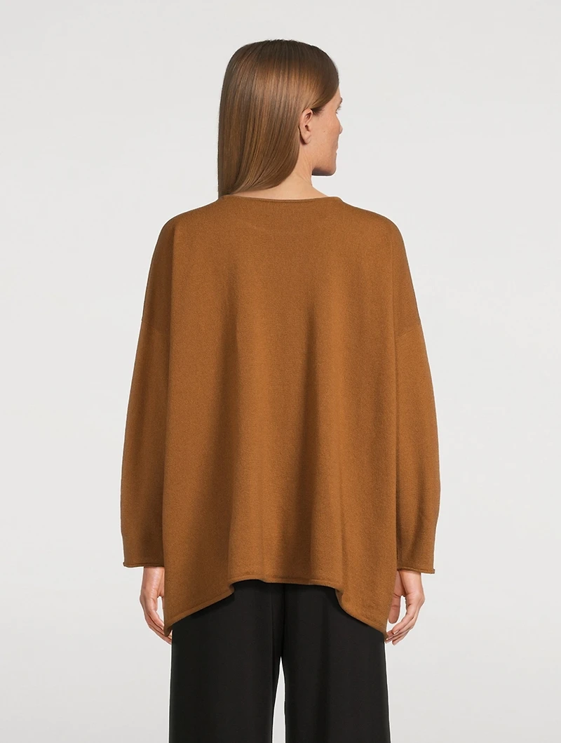 Cashmere Sweater