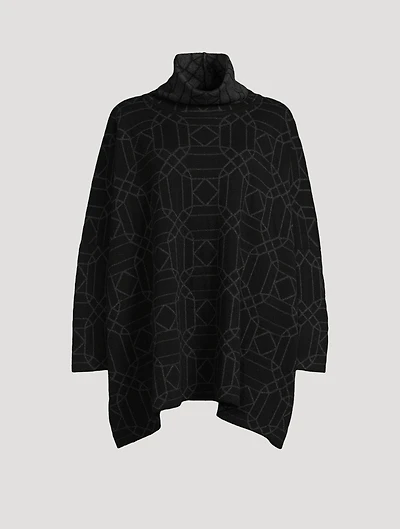 Ottoman Tile Cashmere Sweater
