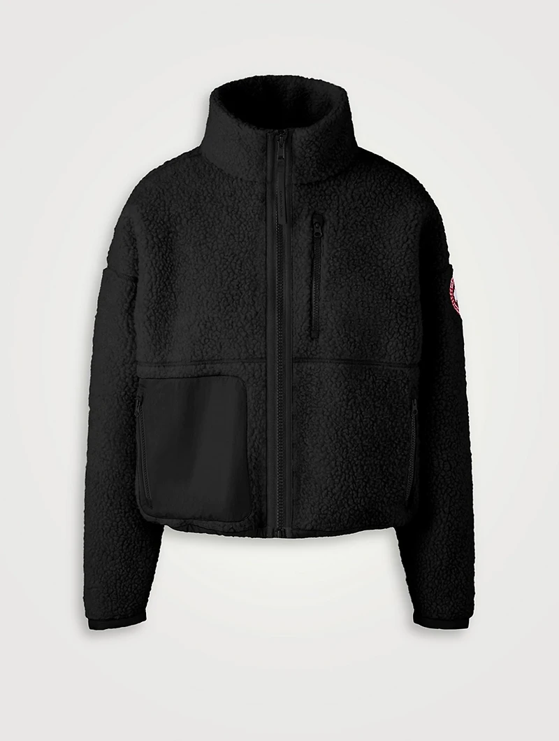 Simcoe Fleece Jacket