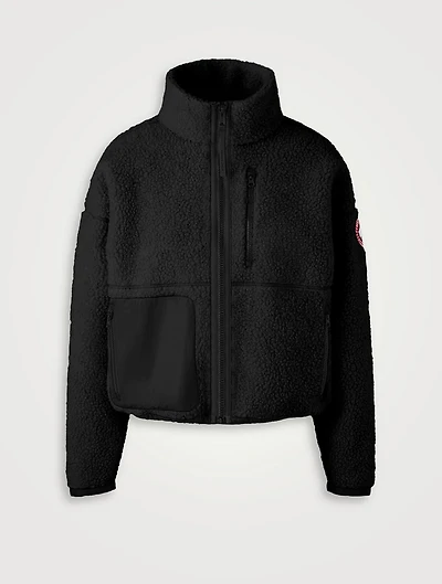 Simcoe Fleece Jacket
