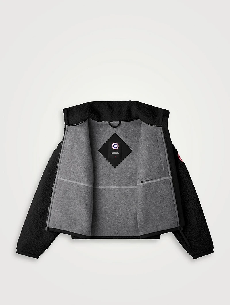 Simcoe Fleece Jacket