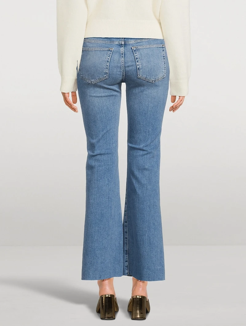 Le Easy Flare Jeans