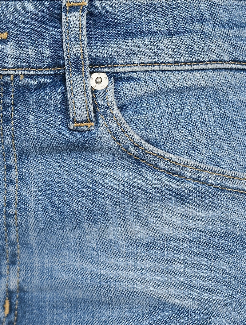 Le Easy Flare Jeans