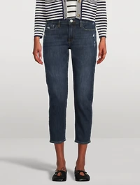 Le Garcon Boyfriend Jeans