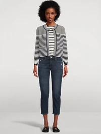 Le Garcon Boyfriend Jeans