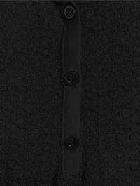 Mesh Polo Shirt