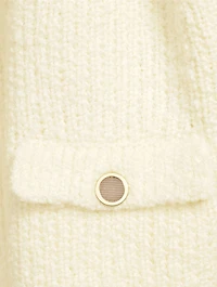Cropped Cardigan