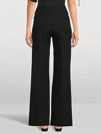 Le Hardy Wide-Leg Trousers