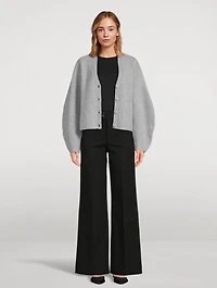 Le Hardy Wide-Leg Trousers