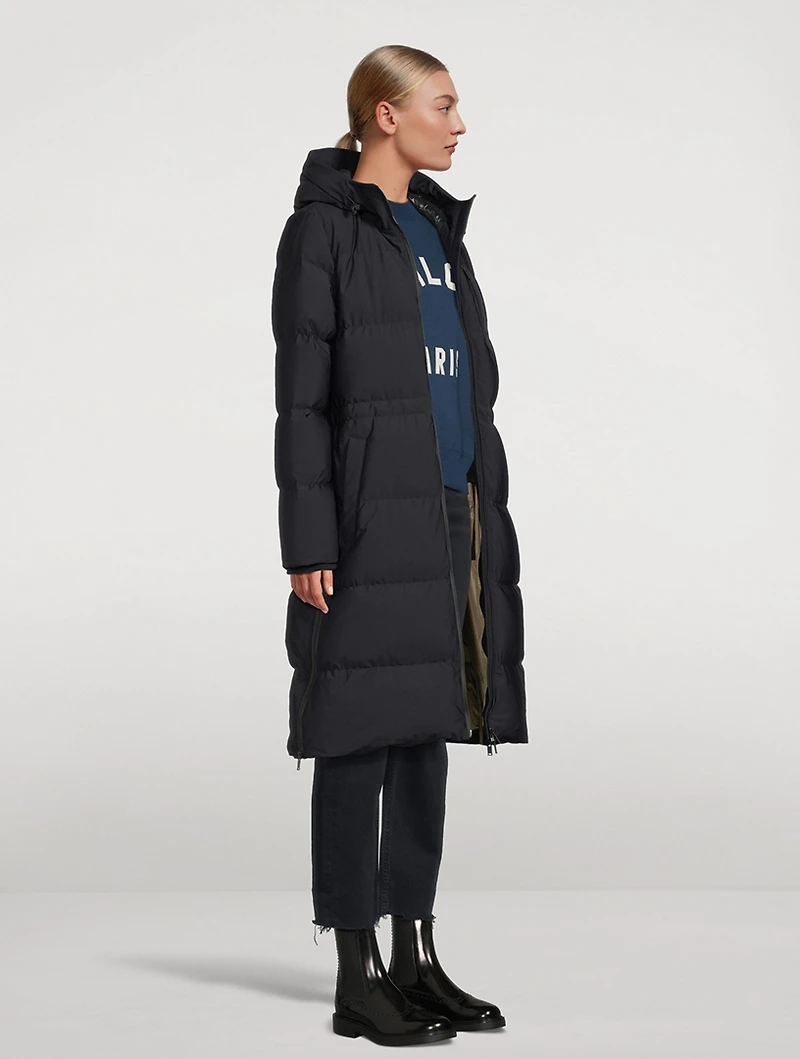 Lenin Down Parka