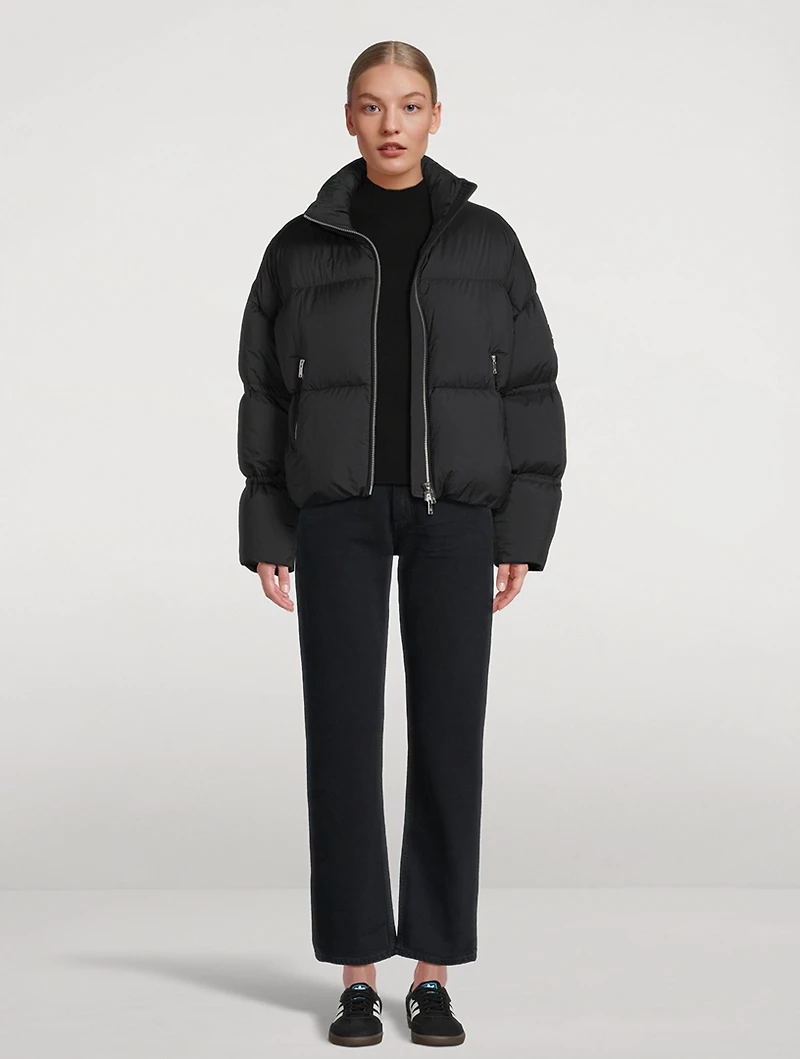 Agate Down Jacket