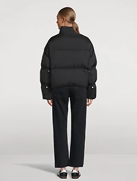 Agate Down Jacket