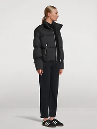 Agate Down Jacket