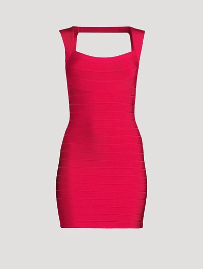 The Eliza Mini Dress