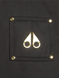 Debbie Reversible Down Bomber Jacket