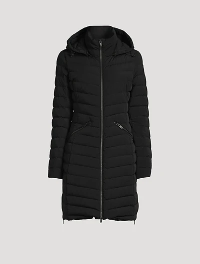 Andesite Down Parka