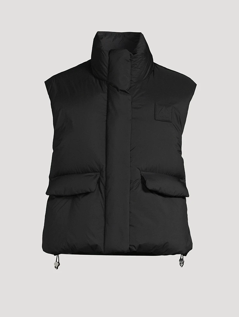 Katrina Down Vest