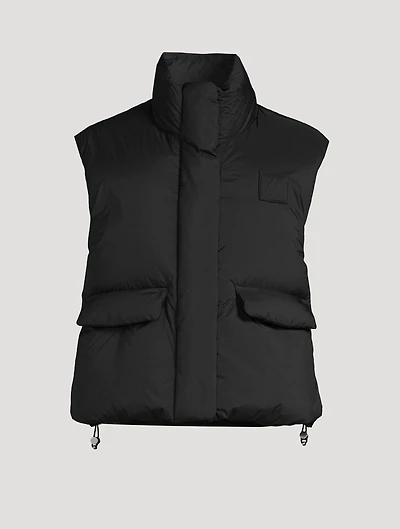 Katrina Down Vest
