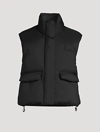 Katrina Down Vest