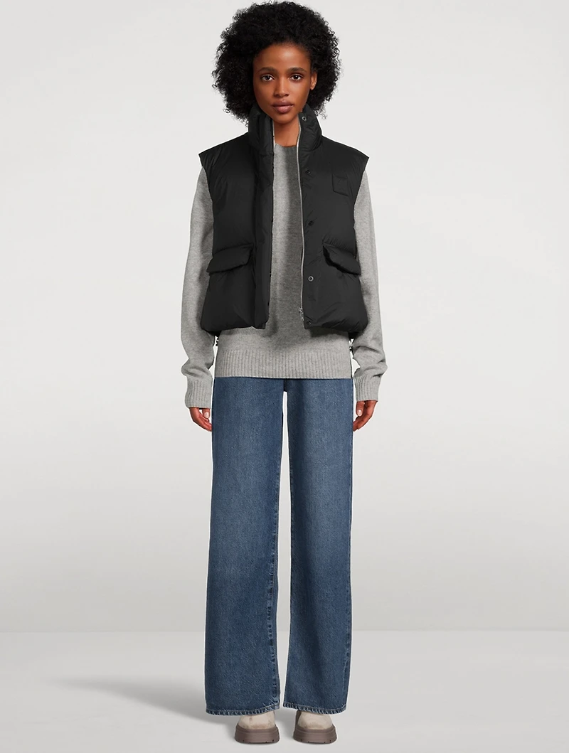 Katrina Down Vest