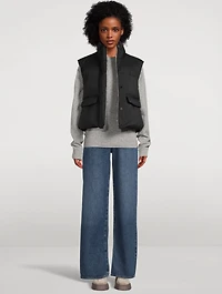 Katrina Down Vest