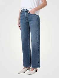 Harper Straight-Leg Jeans