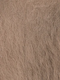 Boxy Alpaca-Blend Sweater