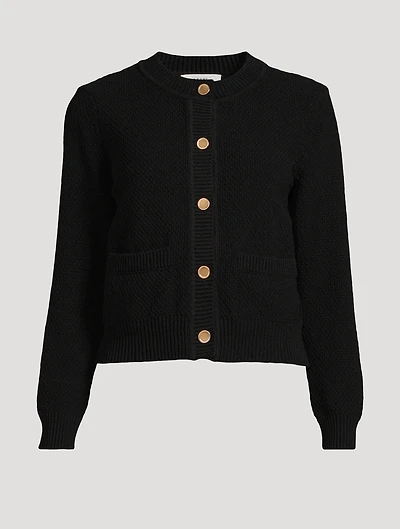 Compact Cardigan