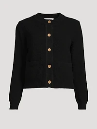 Compact Cardigan