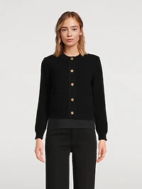 Compact Cardigan