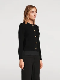Compact Cardigan