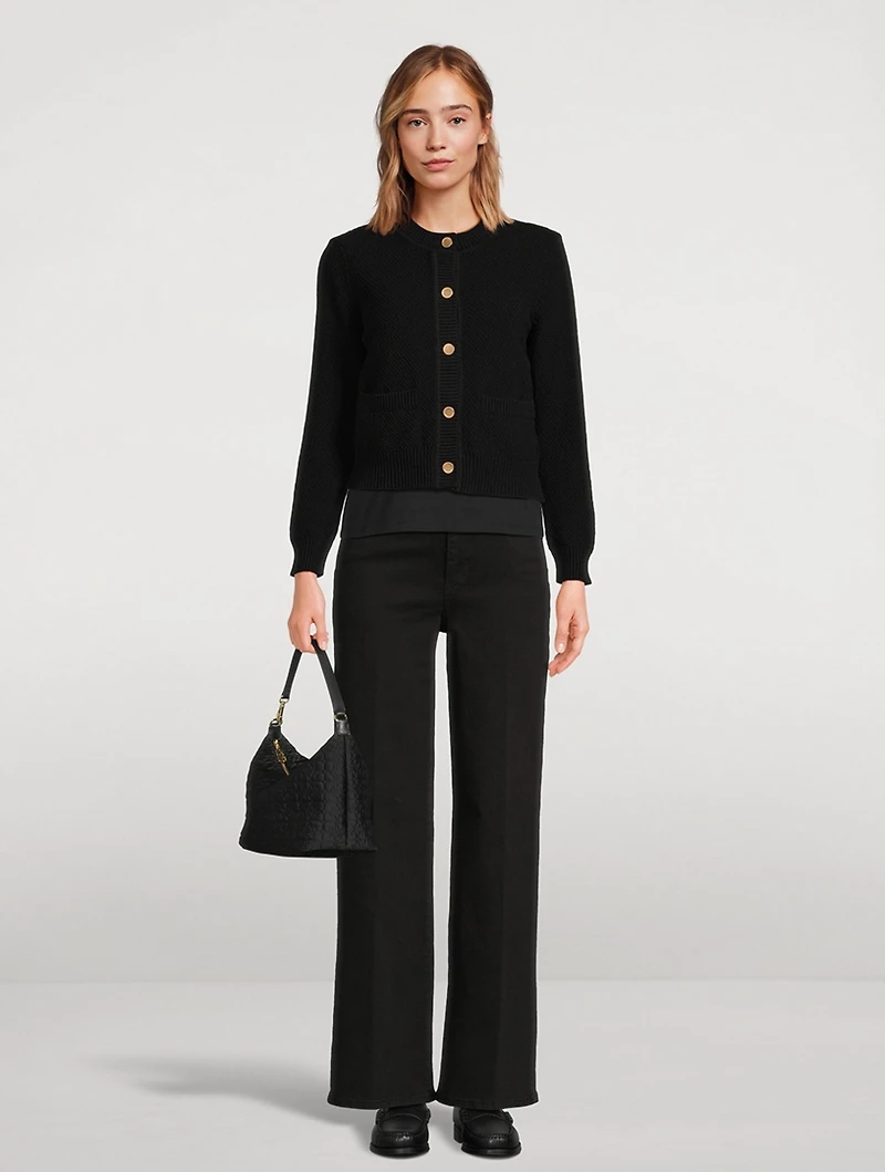 Compact Cardigan