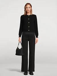 Compact Cardigan