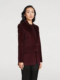 Everyday Velvet Blazer