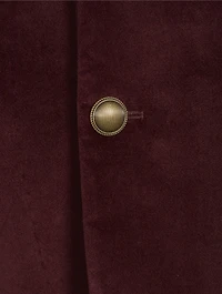 Everyday Velvet Blazer