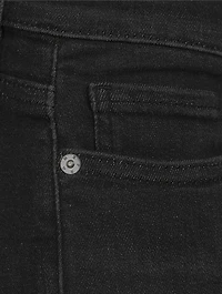 Le High Straight-Leg Jeans